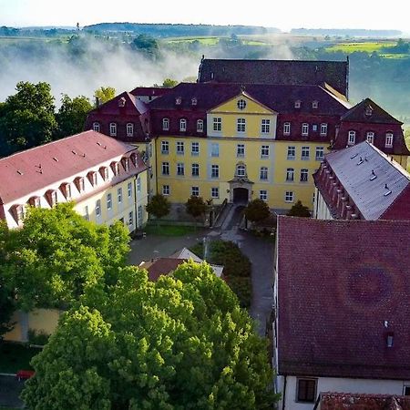 Schlosshotel Kirchberg Kirchberg an der Jagst Bagian luar foto