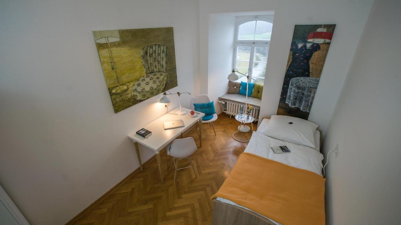 Biohotel Schloss Kirchberg Kirchberg an der Jagst Bagian luar foto