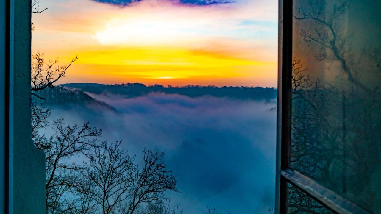 Schlosshotel Kirchberg Kirchberg an der Jagst Bagian luar foto