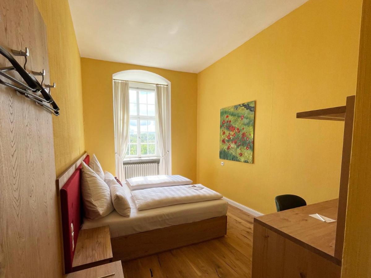 Biohotel Schloss Kirchberg Kirchberg an der Jagst Bagian luar foto